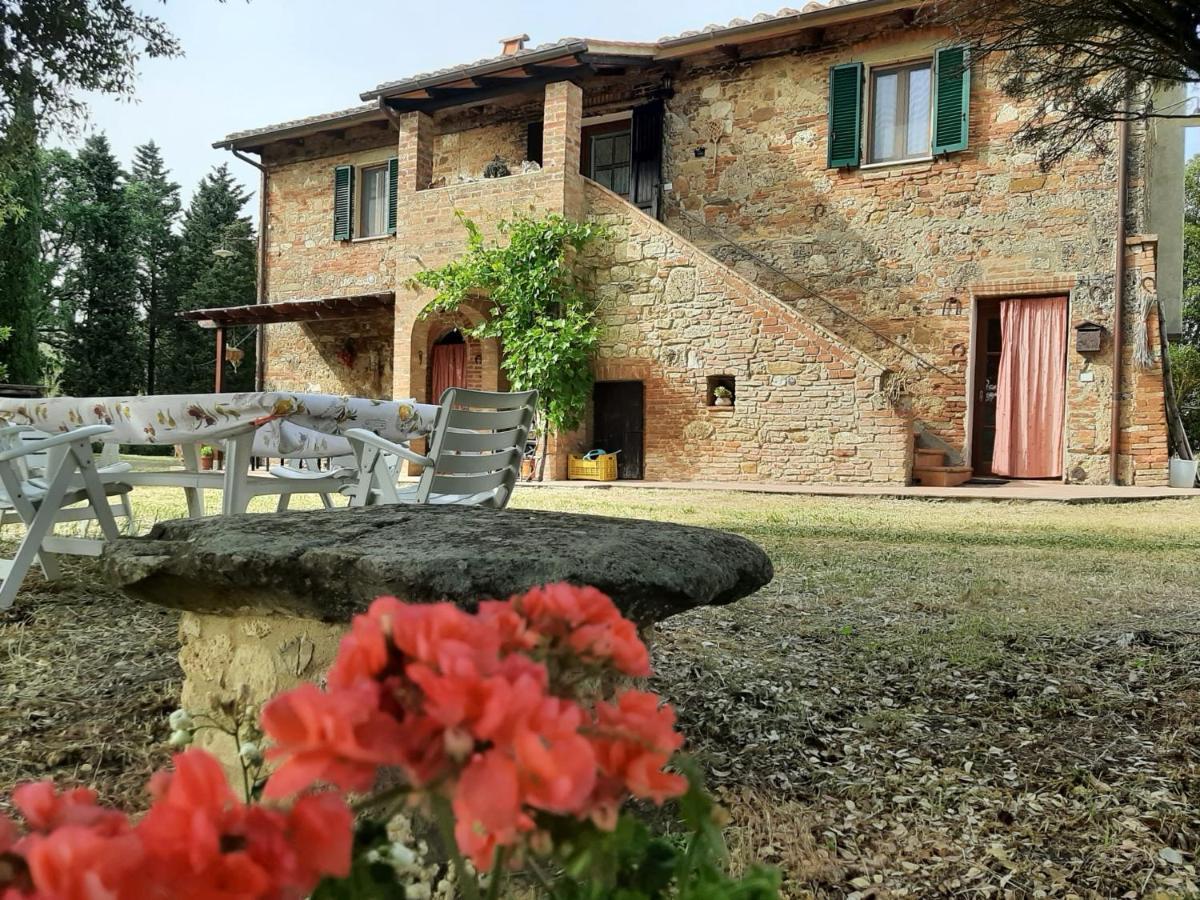 Montebello Degli Olivi Chiusi Bagian luar foto