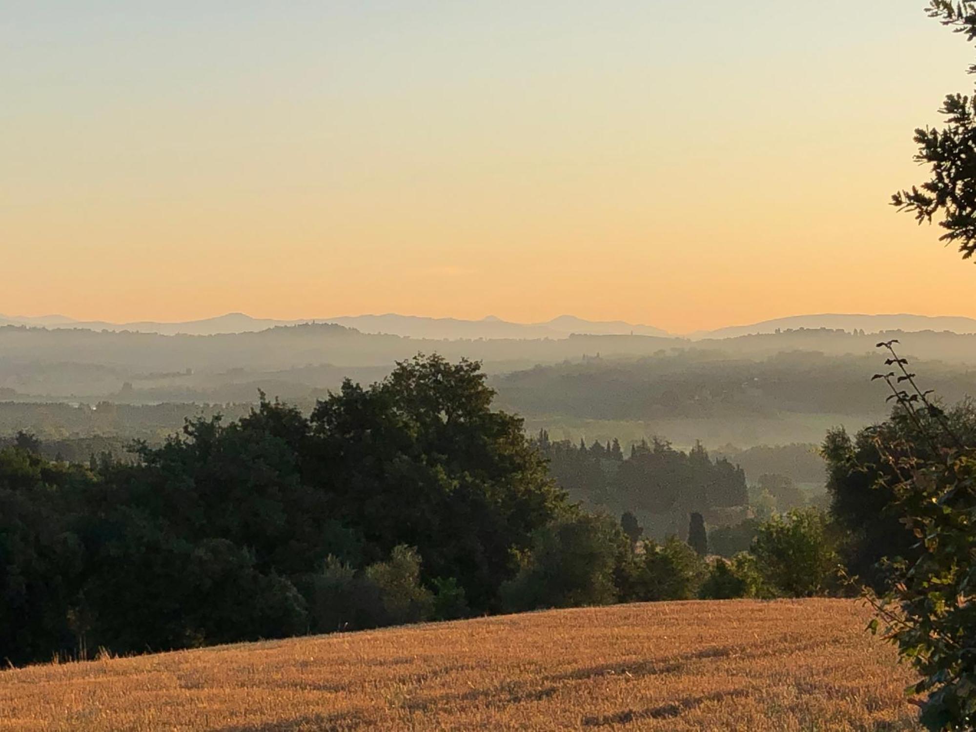 Montebello Degli Olivi Chiusi Bagian luar foto