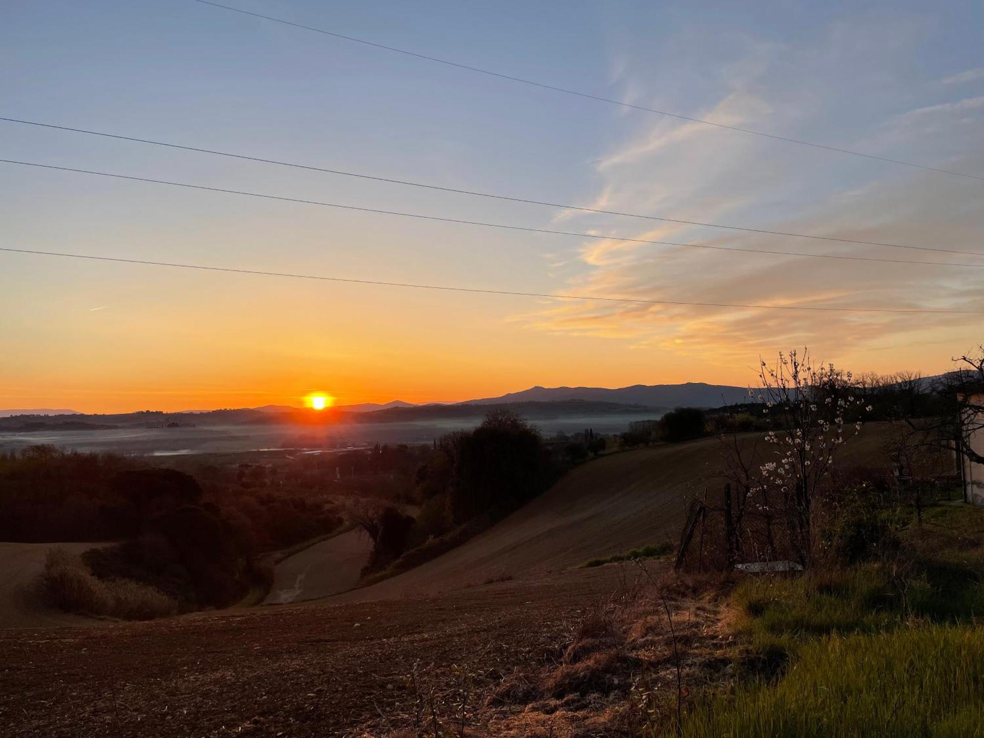 Montebello Degli Olivi Chiusi Bagian luar foto