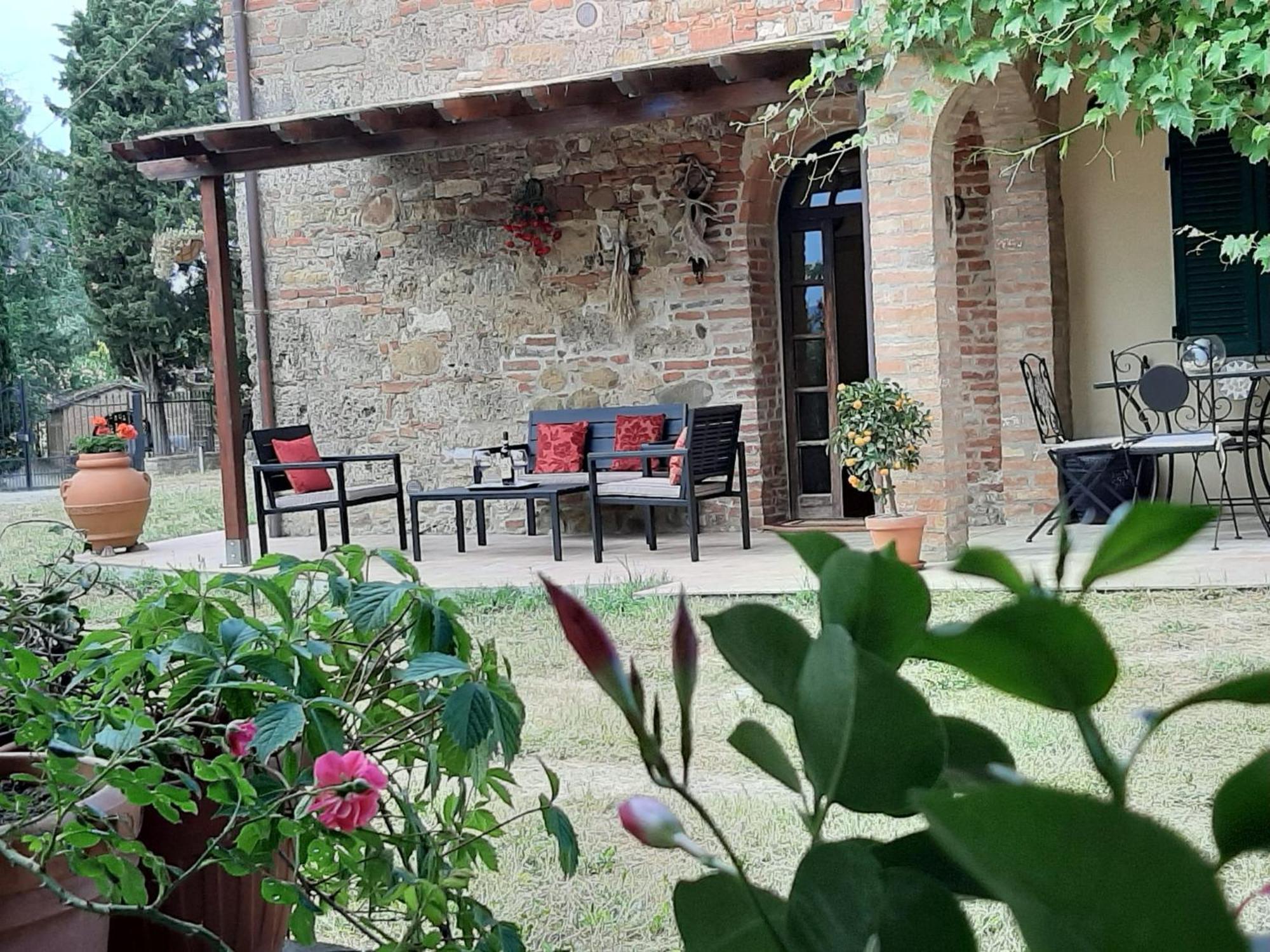 Montebello Degli Olivi Chiusi Bagian luar foto