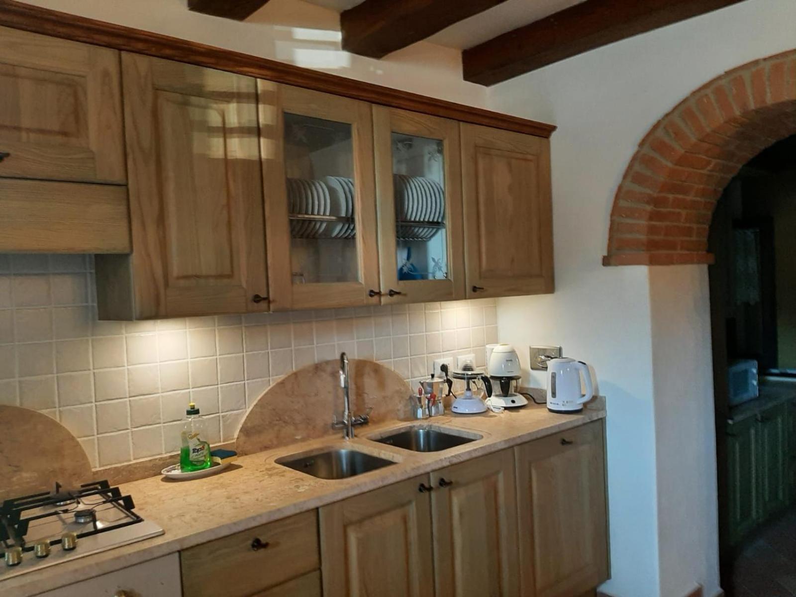 Montebello Degli Olivi Chiusi Bagian luar foto