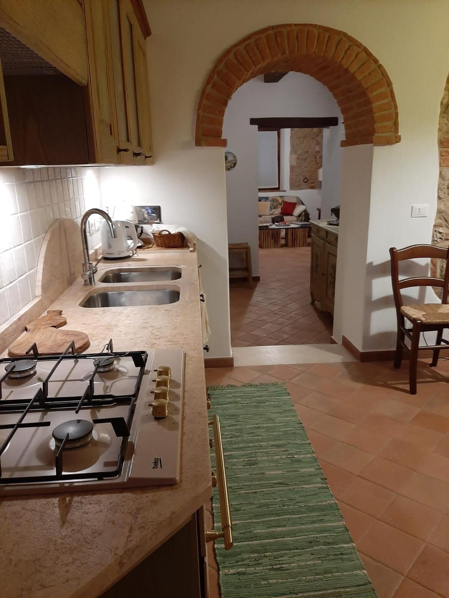 Montebello Degli Olivi Chiusi Bagian luar foto