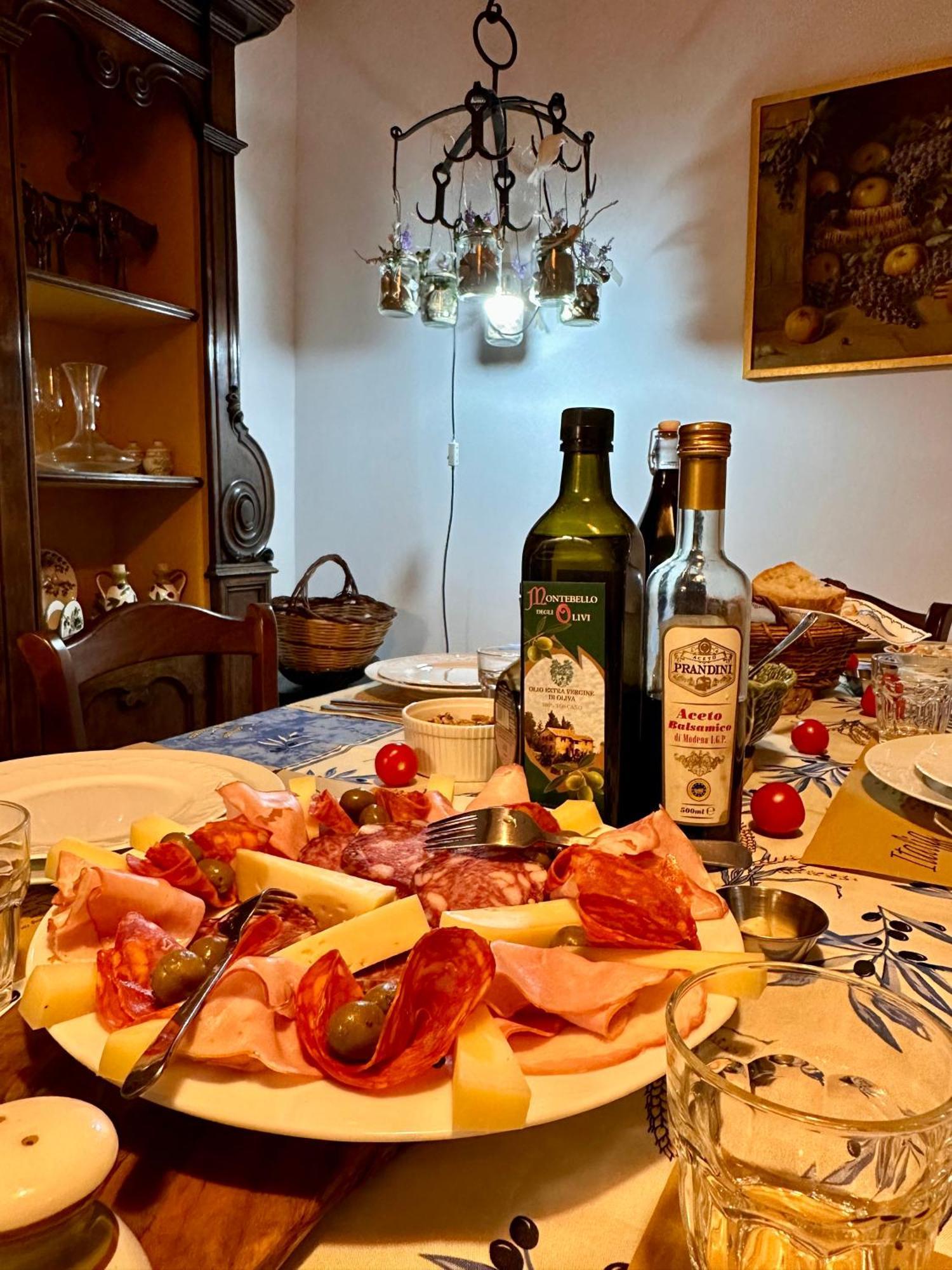Montebello Degli Olivi Chiusi Bagian luar foto