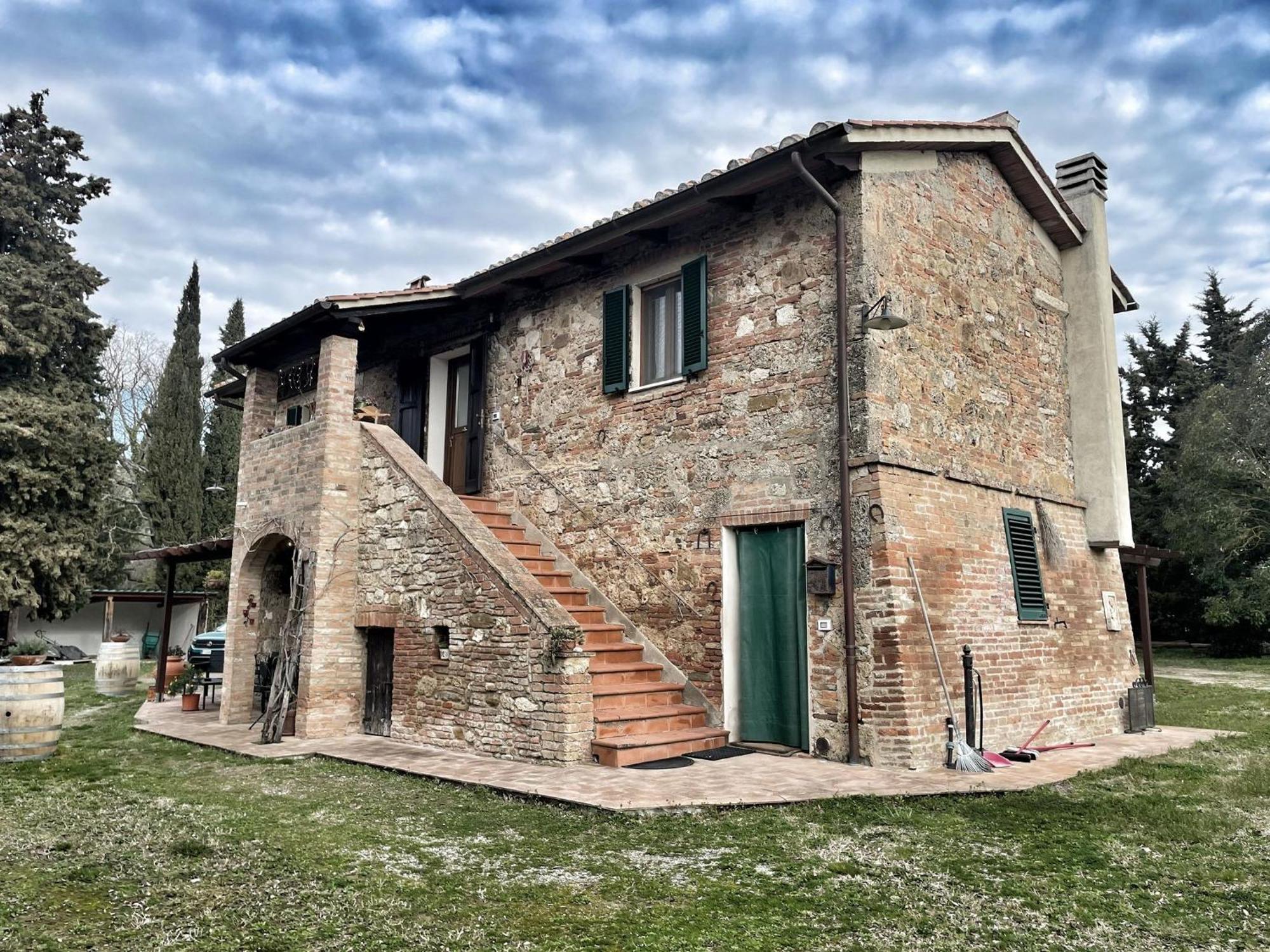Montebello Degli Olivi Chiusi Bagian luar foto