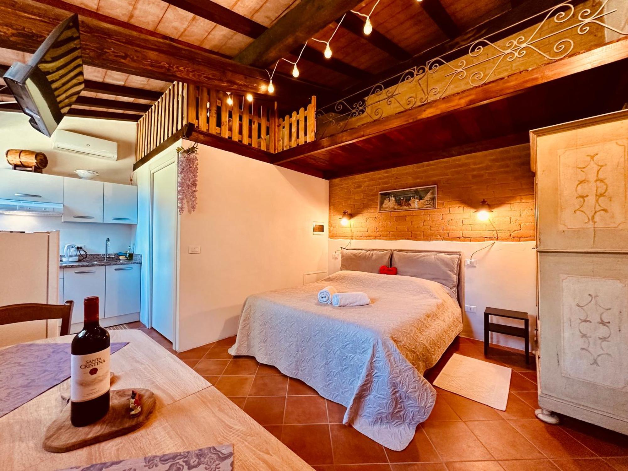 Montebello Degli Olivi Chiusi Bagian luar foto