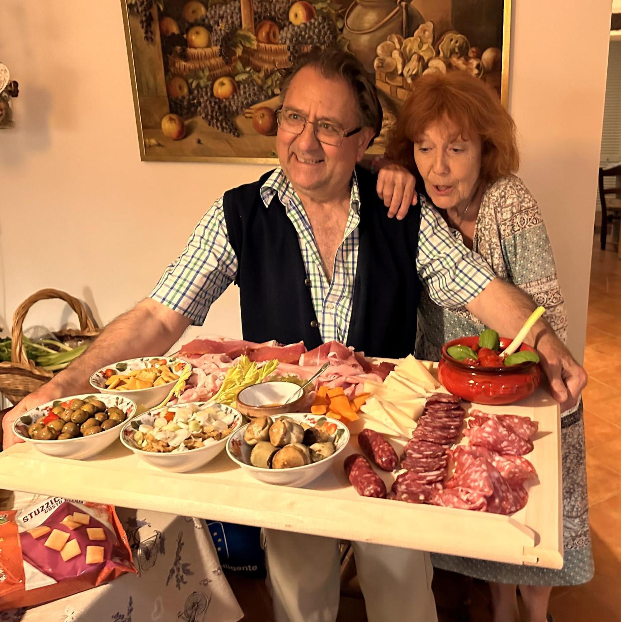 Montebello Degli Olivi Chiusi Bagian luar foto