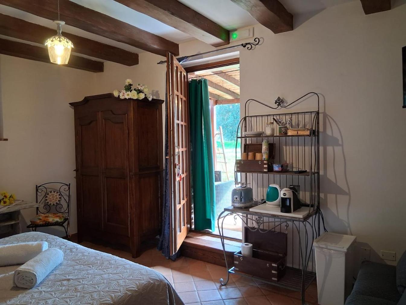 Montebello Degli Olivi Chiusi Bagian luar foto