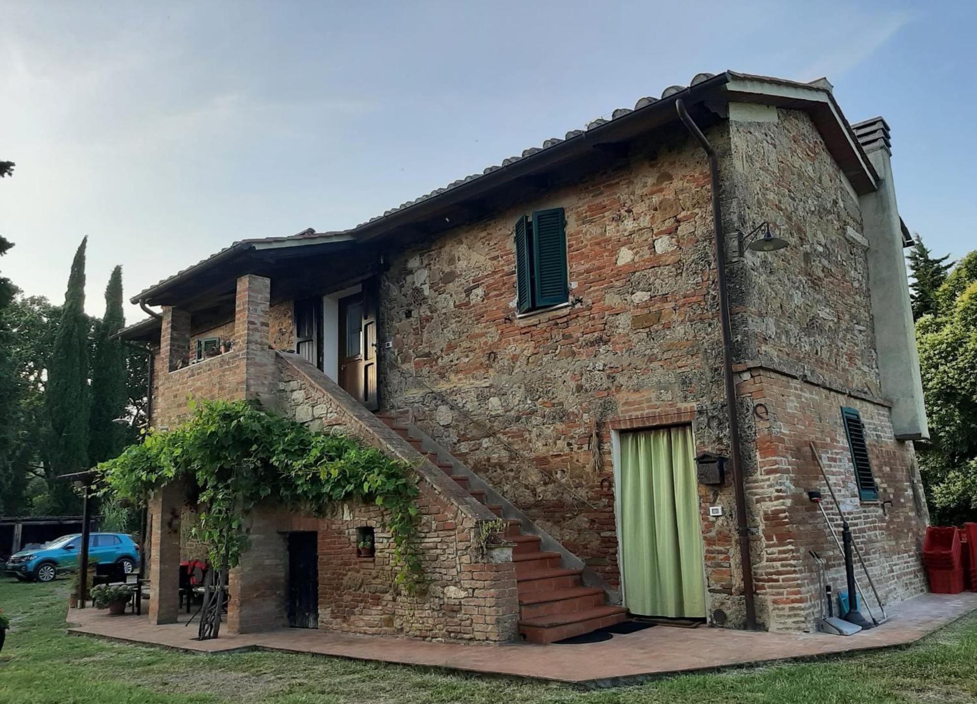 Montebello Degli Olivi Chiusi Bagian luar foto
