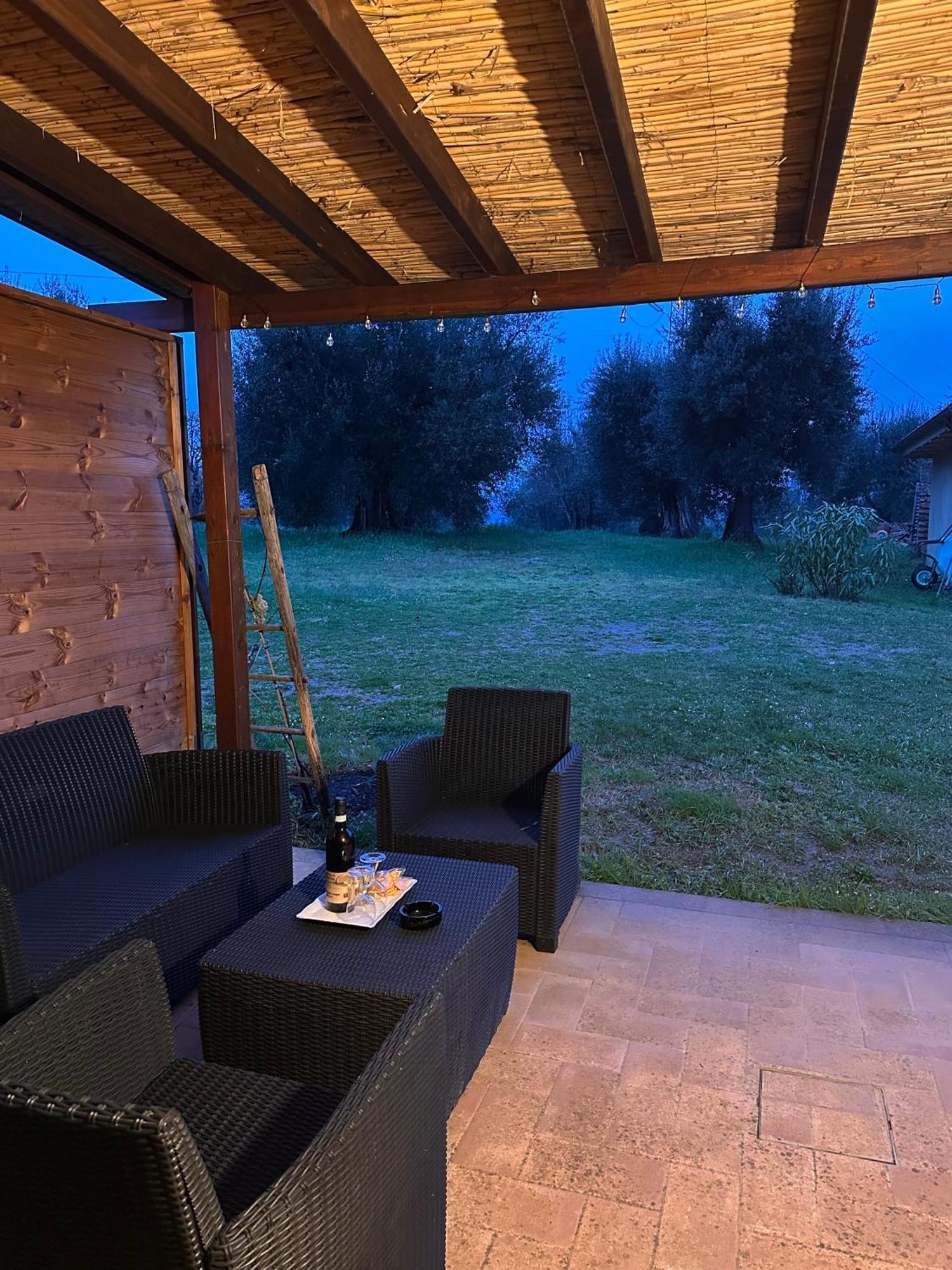 Montebello Degli Olivi Chiusi Bagian luar foto