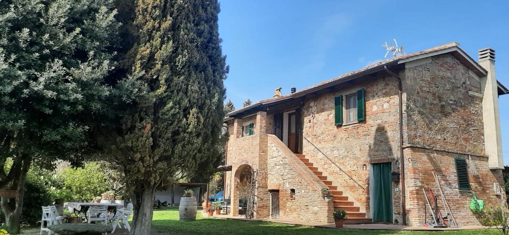 Montebello Degli Olivi Chiusi Bagian luar foto