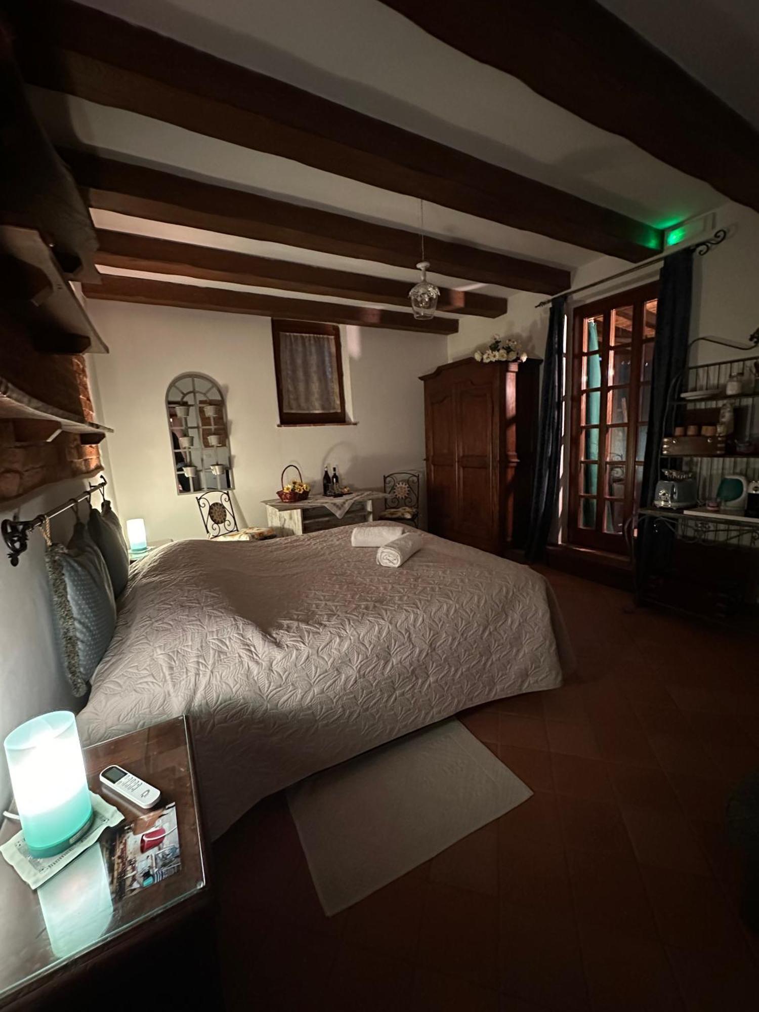 Montebello Degli Olivi Chiusi Bagian luar foto